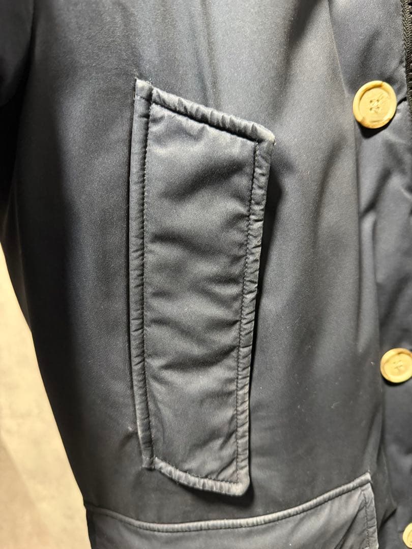 ジャーナルスタンダード別注ウールリッチニューアークティックパーカー