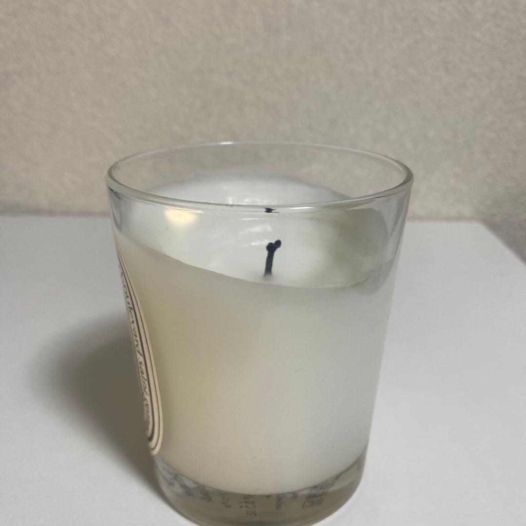 diptyque ディプティック べ BAIES 190g キャンドルリッド付