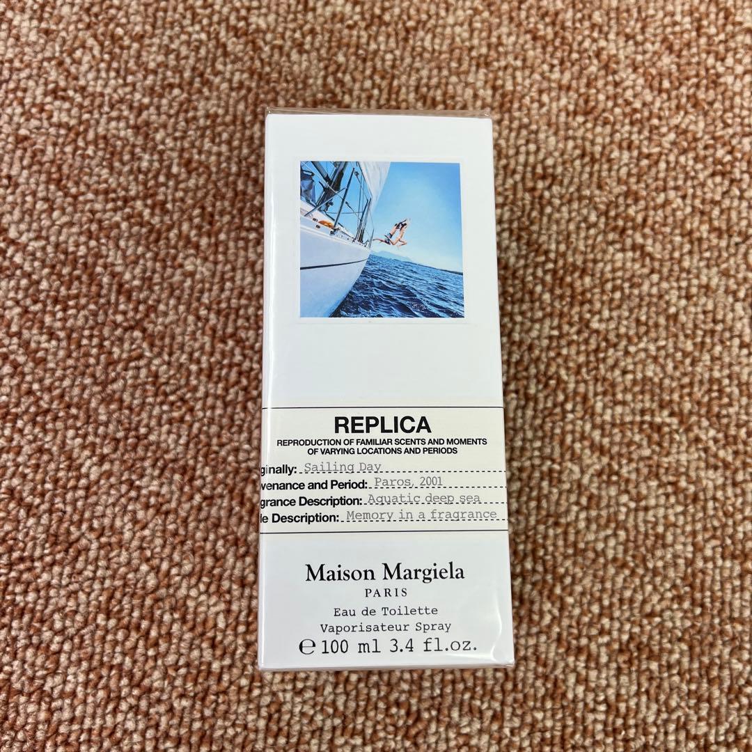 Maison Margiela Sailing Day メイソンマルジェラ香水
