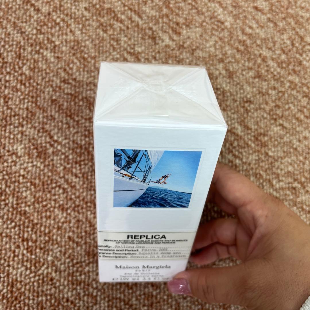 Maison Margiela Sailing Day メイソンマルジェラ香水