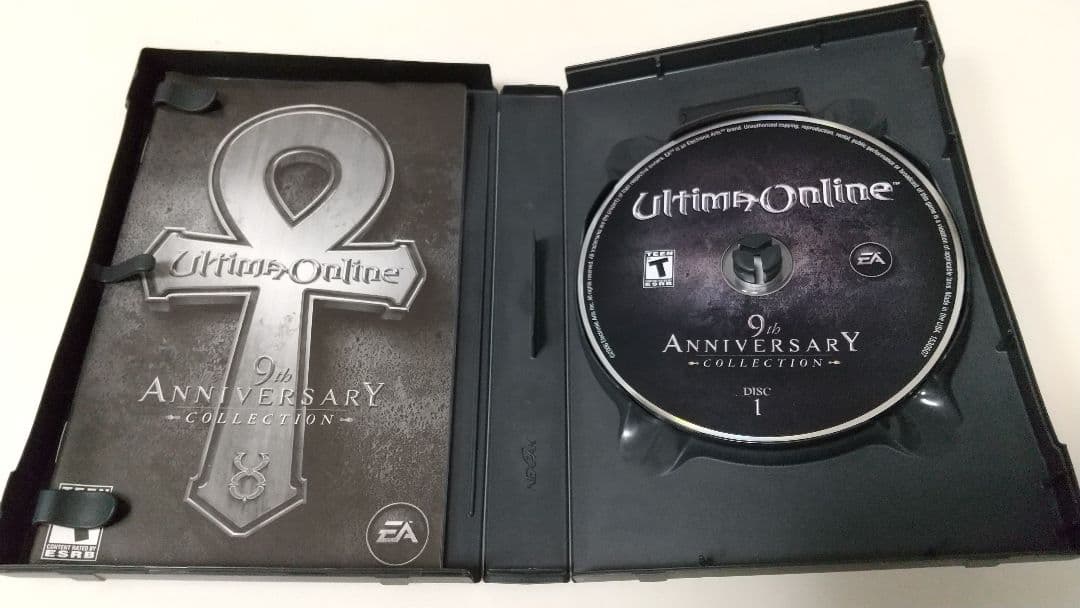 ★ウルティマ オンライン 9th Anniversary Collection