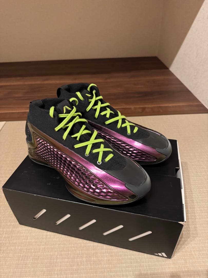 シューズ(男性用) adidas AE1 all star