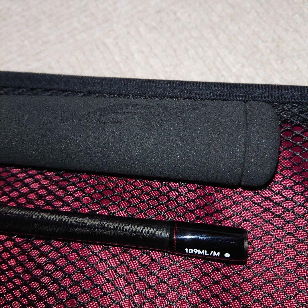 極美品　オーバーゼアEX　109ML/M