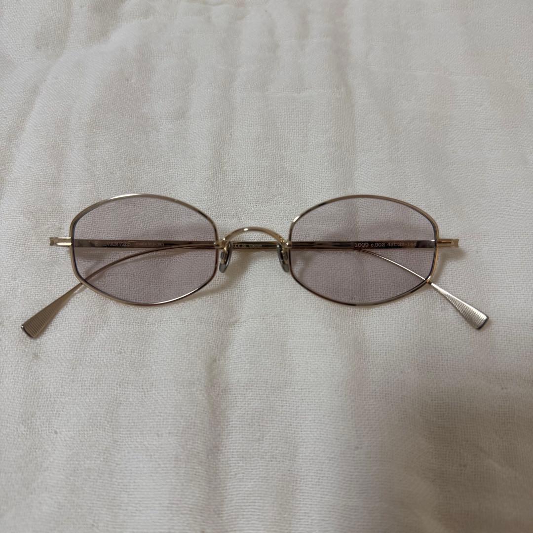 小物 EYEVAN7285 model 1009 col.902