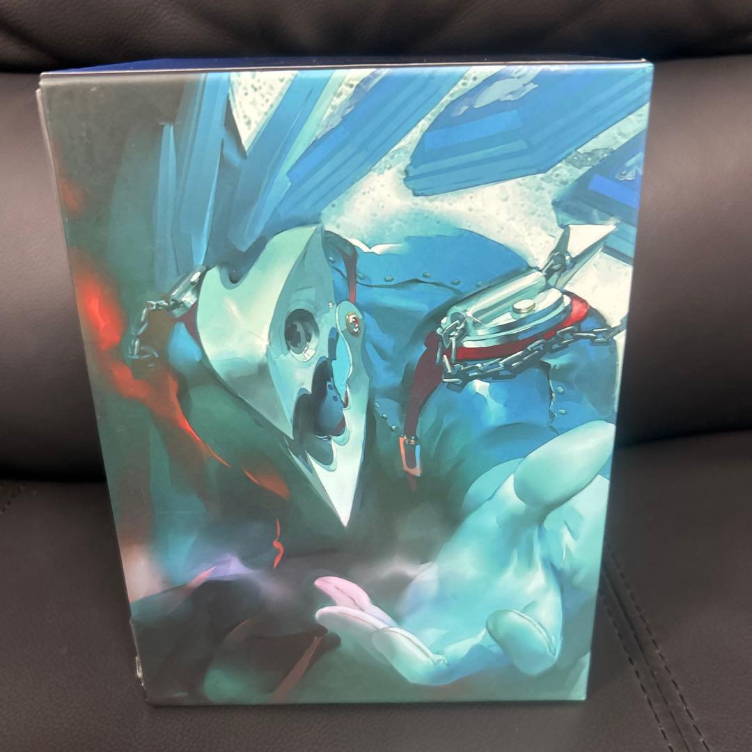 劇場版ペルソナ3 完全生産限定版 DVD 全巻セット (収納BOX付)