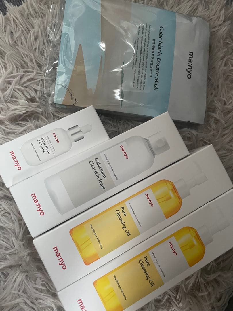 最終値下げ　manyo 魔女工場　セット