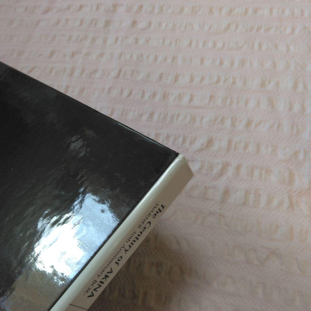 中森明菜 The Century of AKINA～WARNER 30th