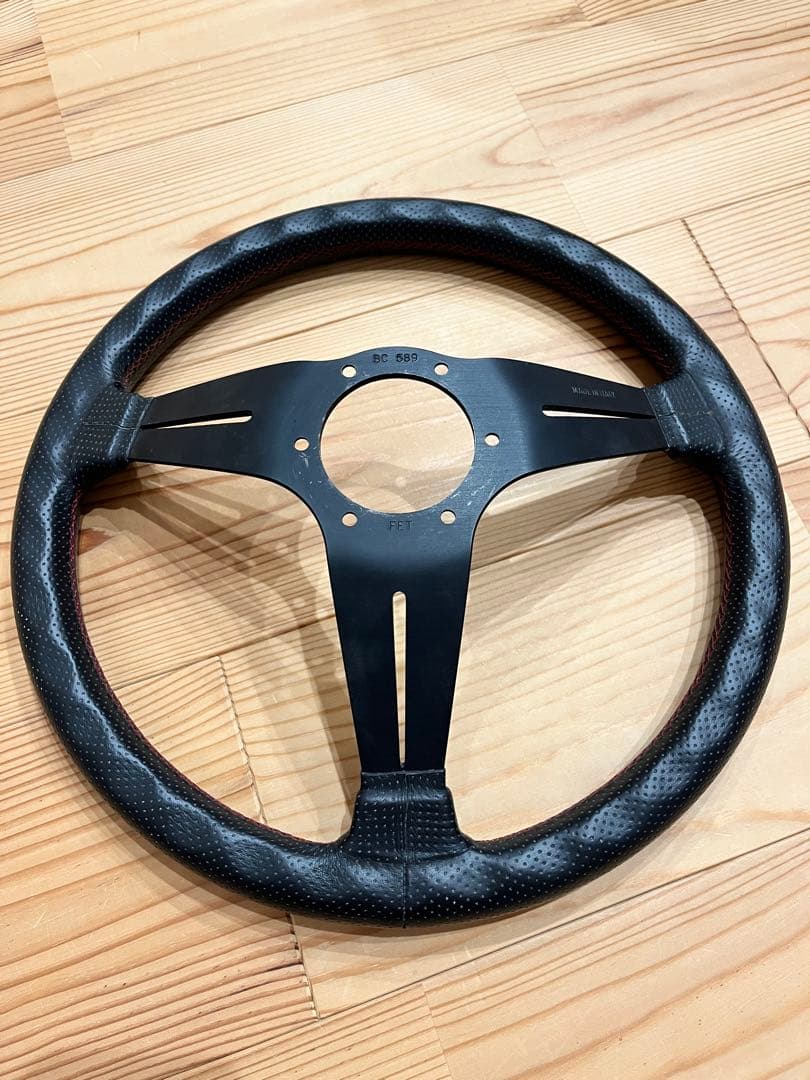 NARDI クラシック タイプラリー ディープコーン35パイ　FET正規品