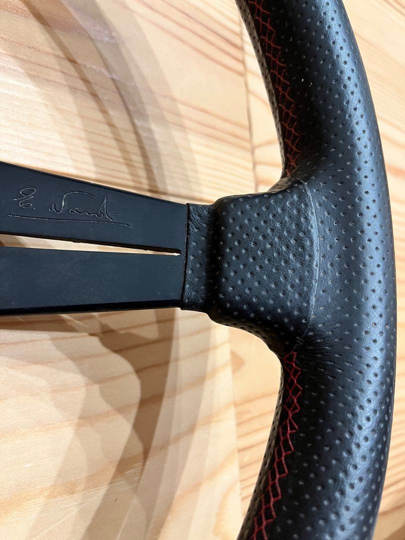 NARDI クラシック タイプラリー ディープコーン35パイ　FET正規品