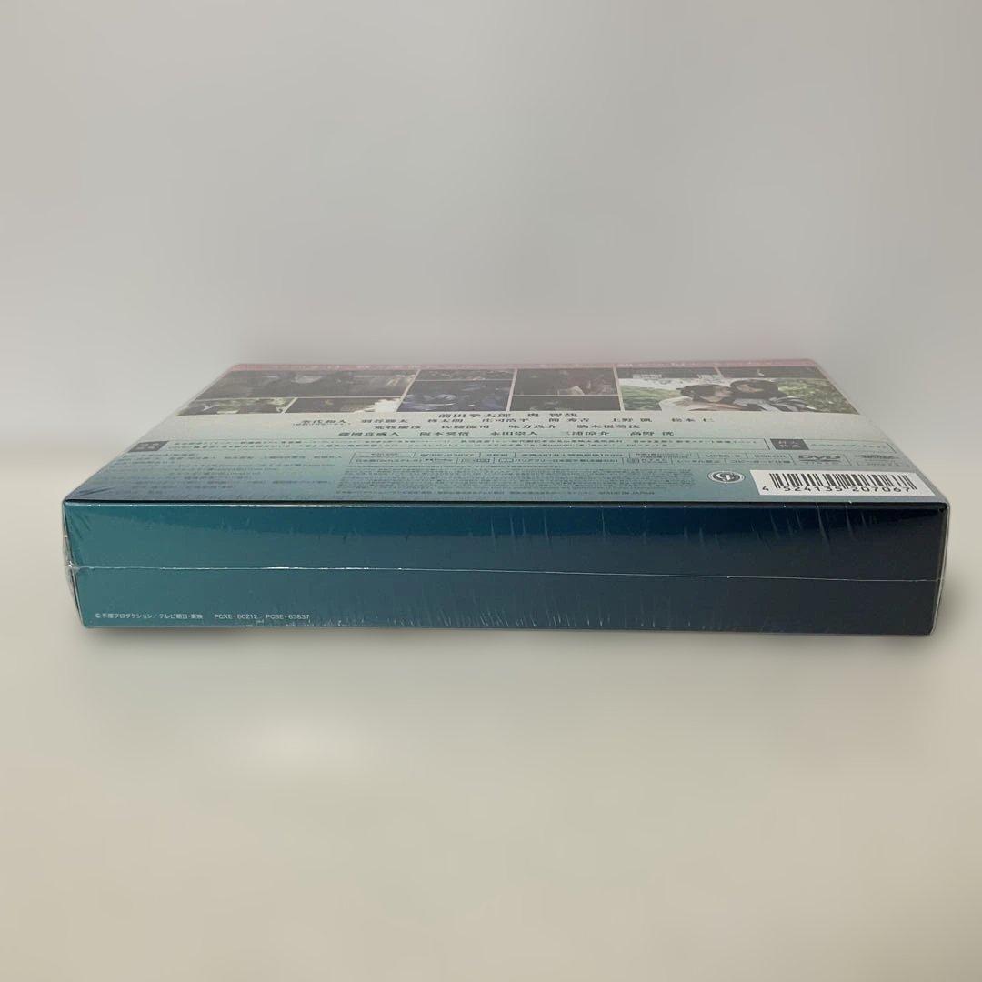 君とゆきて咲く～新選組青春録～ DVD-BOX〈6枚組〉〈新品未開封〉