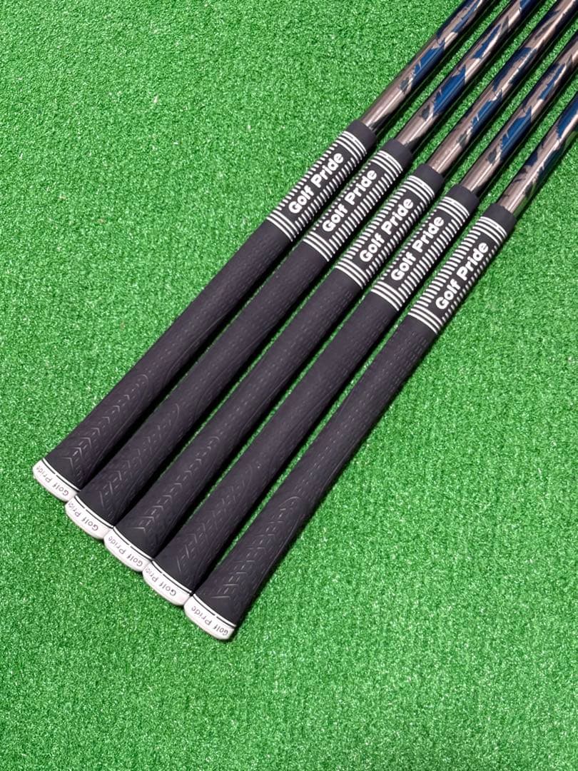 【Mena】フジクラ DIAMOND SPEEDER アイアン用シャフト