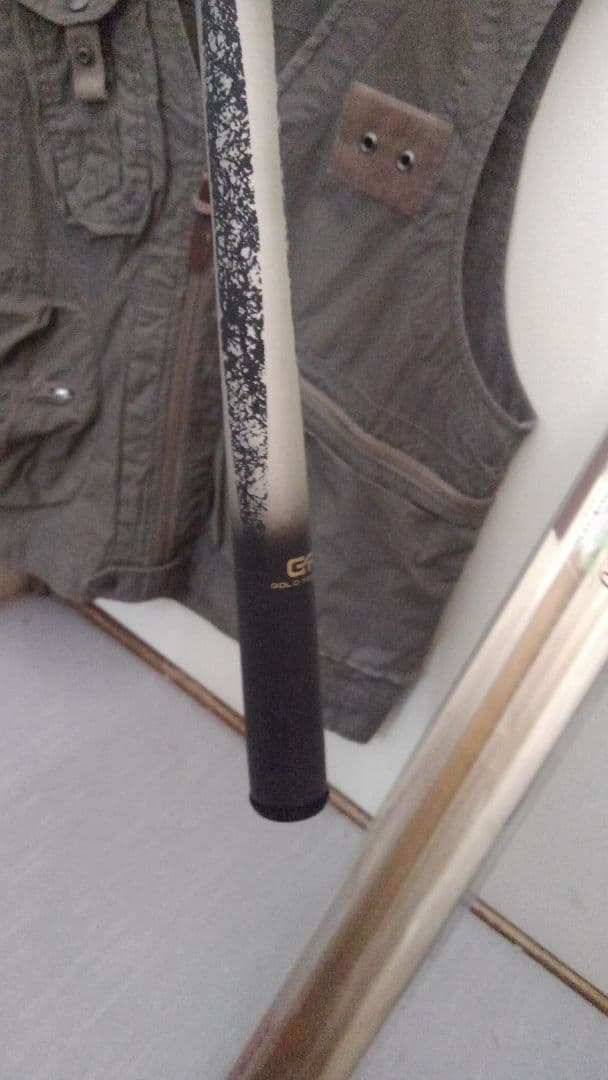 渓流竿✨鳴川✨ゴールドフィーリング✨４、５M✨ハイパーカーボン✨定価１２８７０円