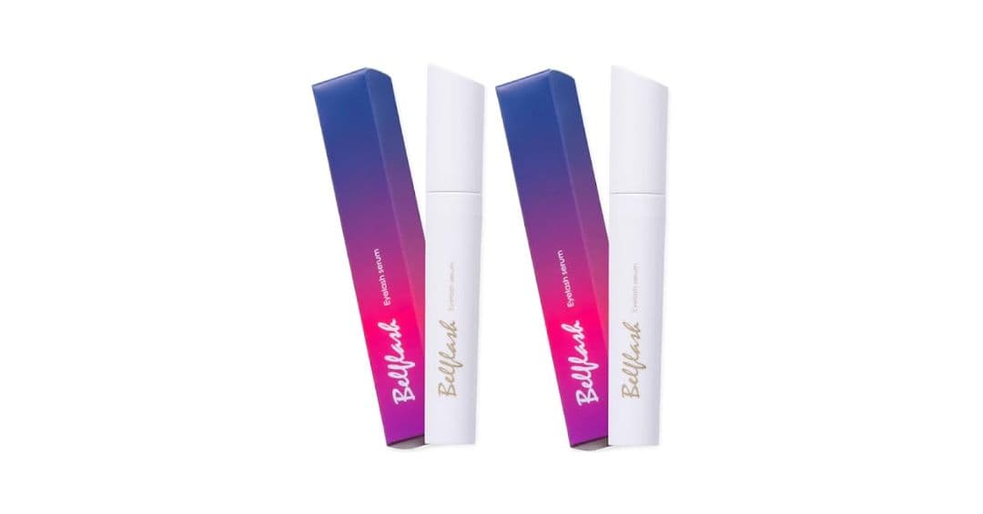 ベルフラッシュ まつ毛美容液 2本セット