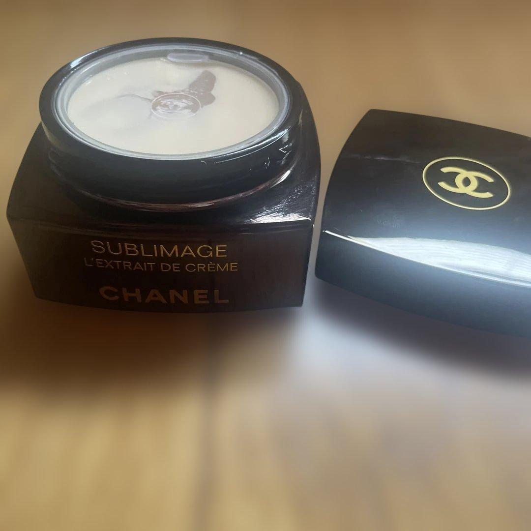CHANEL SUBLIMAGE L'EXTRAIT DE CRÈME