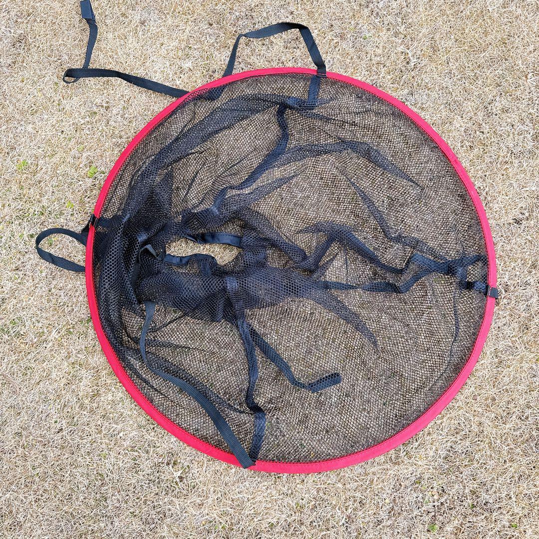 ゴルフネット 練習用 自動返球 Spornia USA スポーニア レギュラー