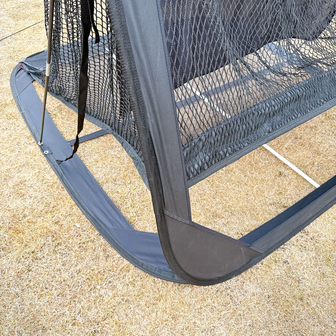 ゴルフネット 練習用 自動返球 Spornia USA スポーニア レギュラー