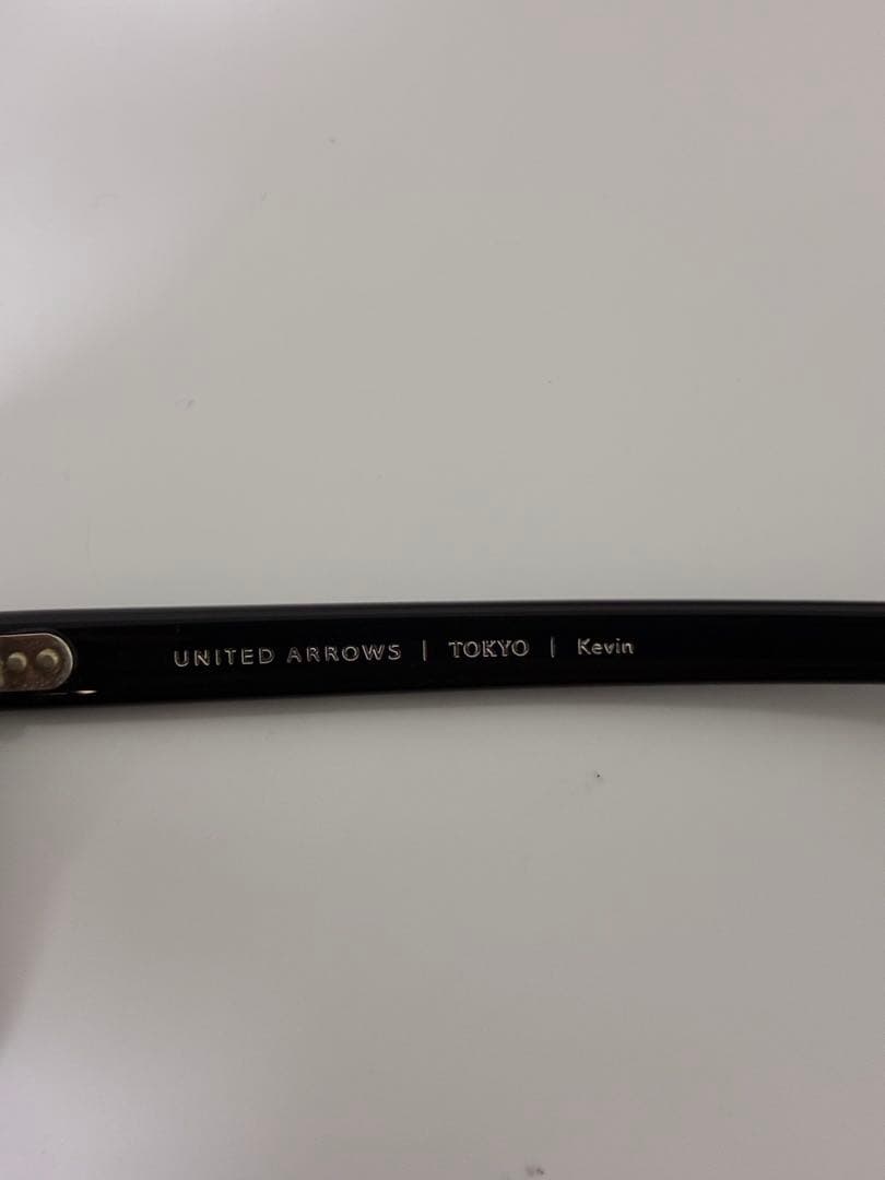 〈KANEKO OPTICAL（金子眼鏡）〉Kevinサングラス即購入可