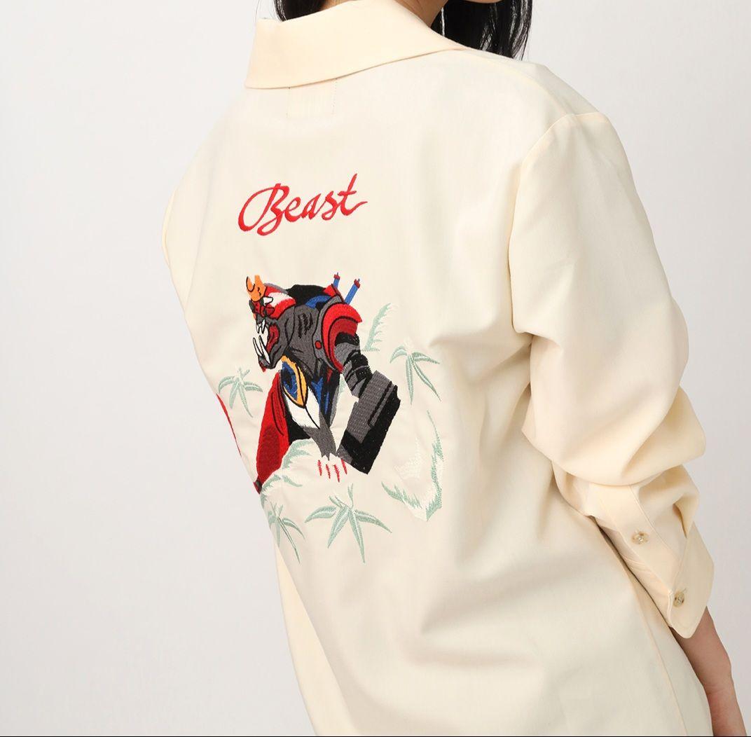 RADIO EVA THE BEAST スーベニアシャツ 希少