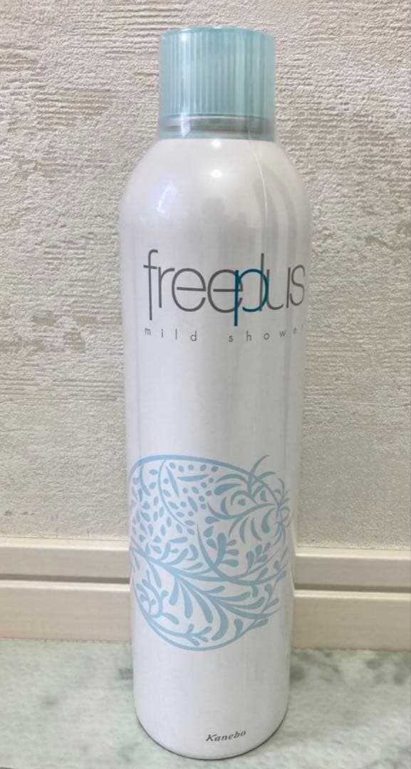 【5本】フリープラス　マイルドシャワー　ラージ　まとめ売り