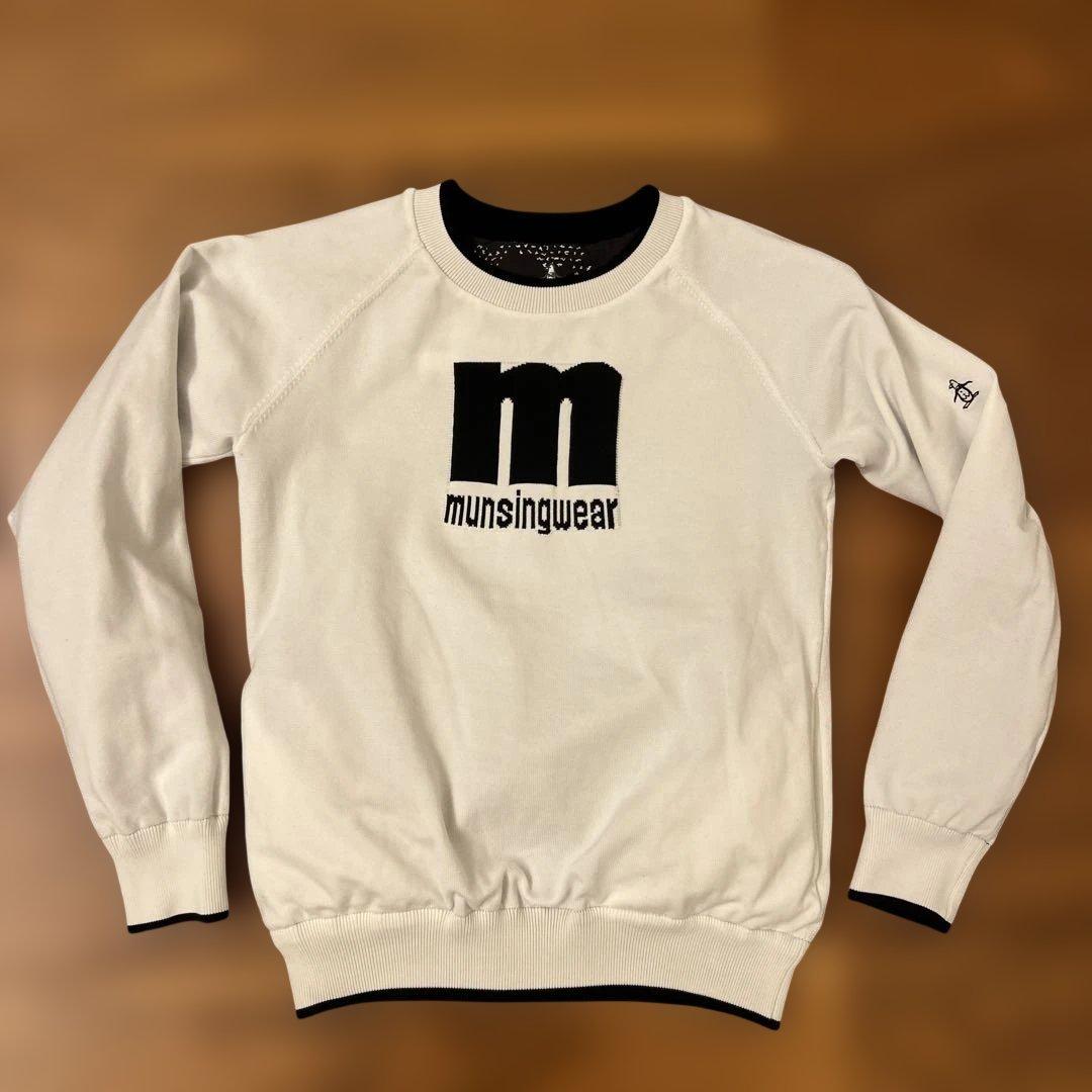 Munsingwear スニード　リバーシブル