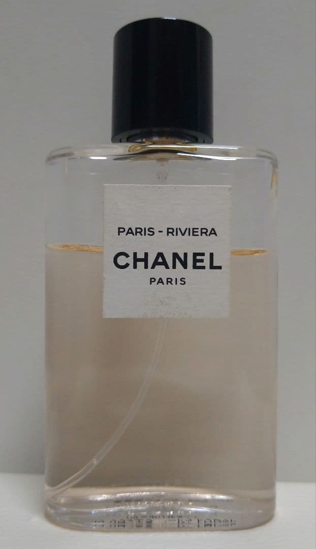 シャネル　パリ　リヴィエラ　オードゥトワレット　ヴァポリザター　50ｍｌ