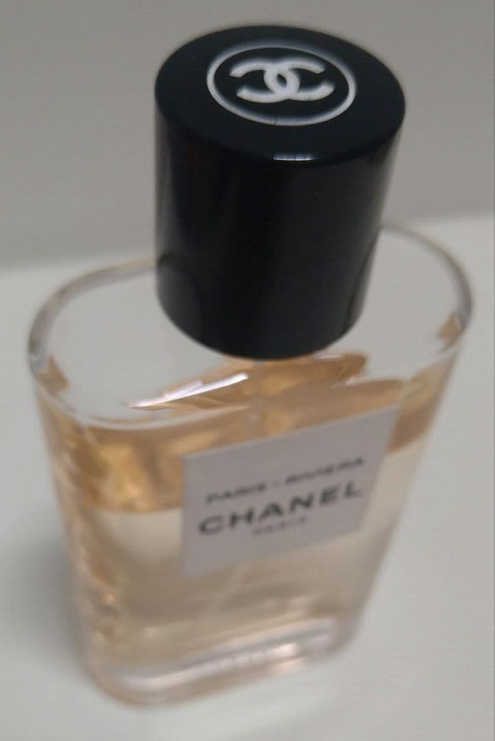 シャネル　パリ　リヴィエラ　オードゥトワレット　ヴァポリザター　50ｍｌ
