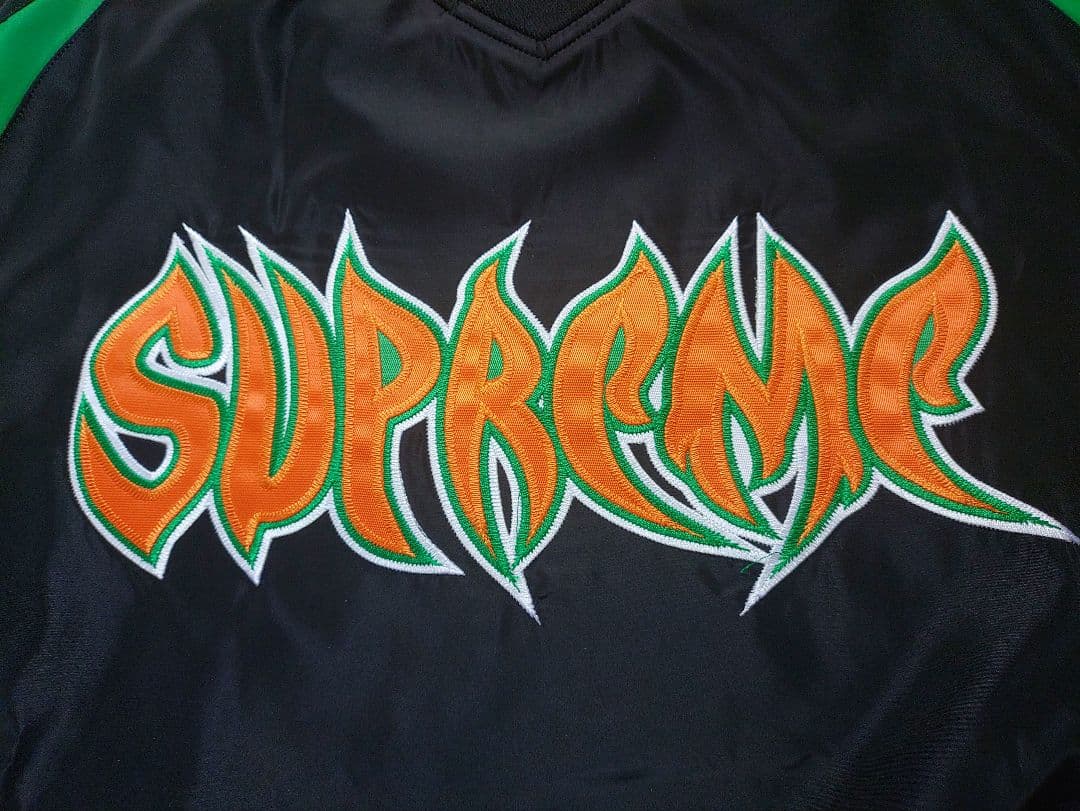 Supreme　Warthog Warm Up Pullover