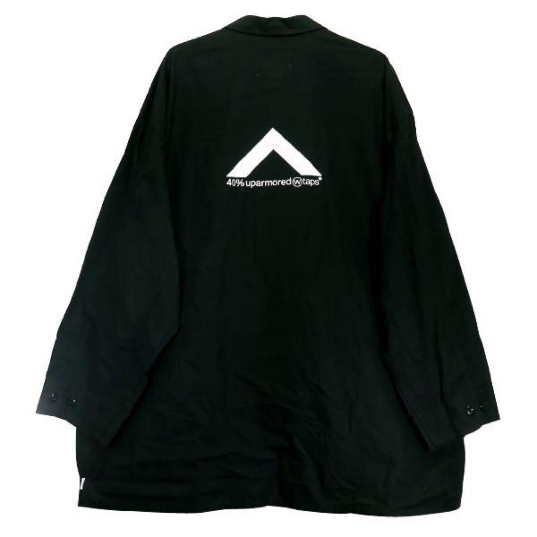 ジャケット・アウター 19AW GUARDIAN JACKET COTTON.RIPSTOP 01