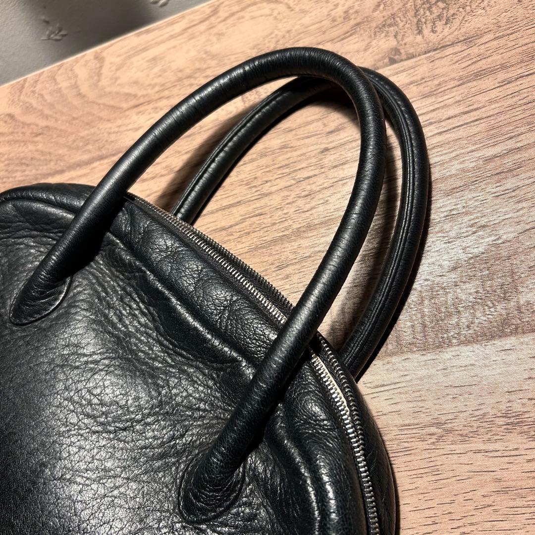 Aeta (アエタ) ディアレザーボストンバッグ“DEER BOSTON S”