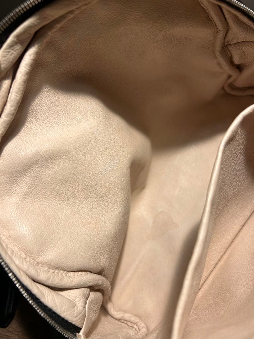 Aeta (アエタ) ディアレザーボストンバッグ“DEER BOSTON S”