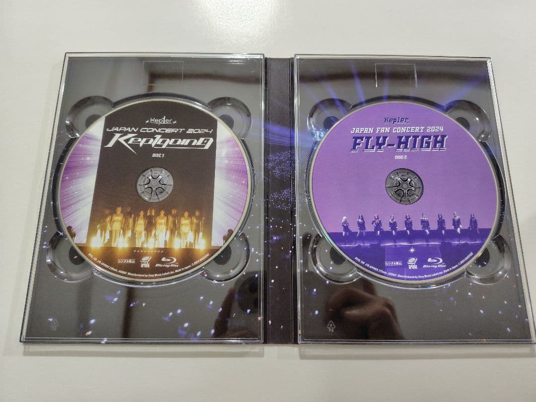 Kep1going 完全生産限定盤 Blue-ray / Kep1er