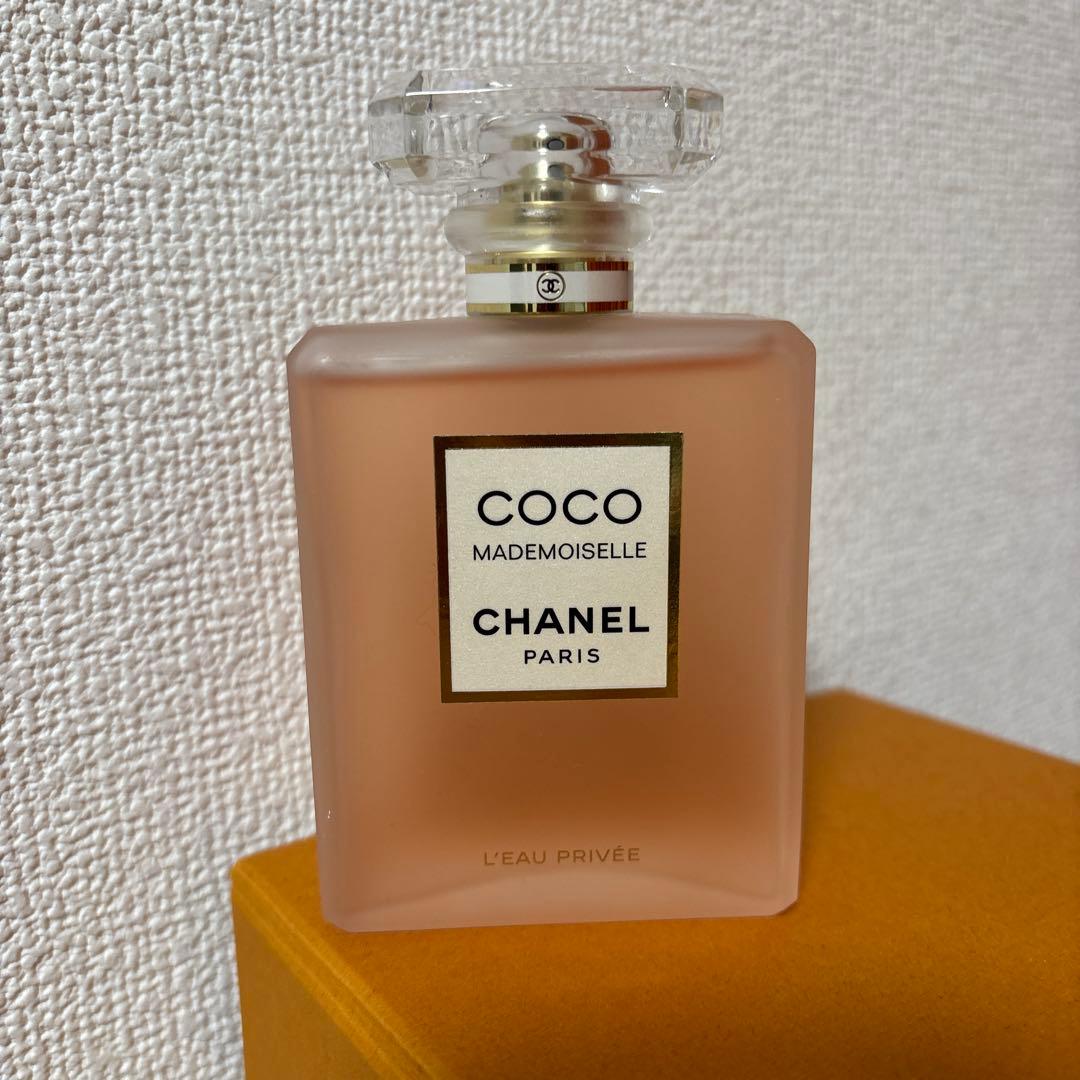 シャネル ココ マドモアゼル ロー プリヴェ 100ml