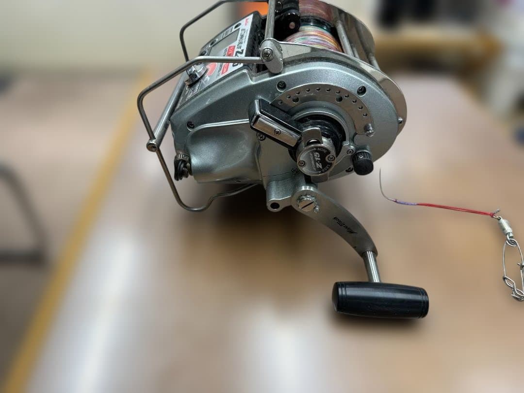 中古 ミヤマエ Z-15・24V キンメSPECIAL