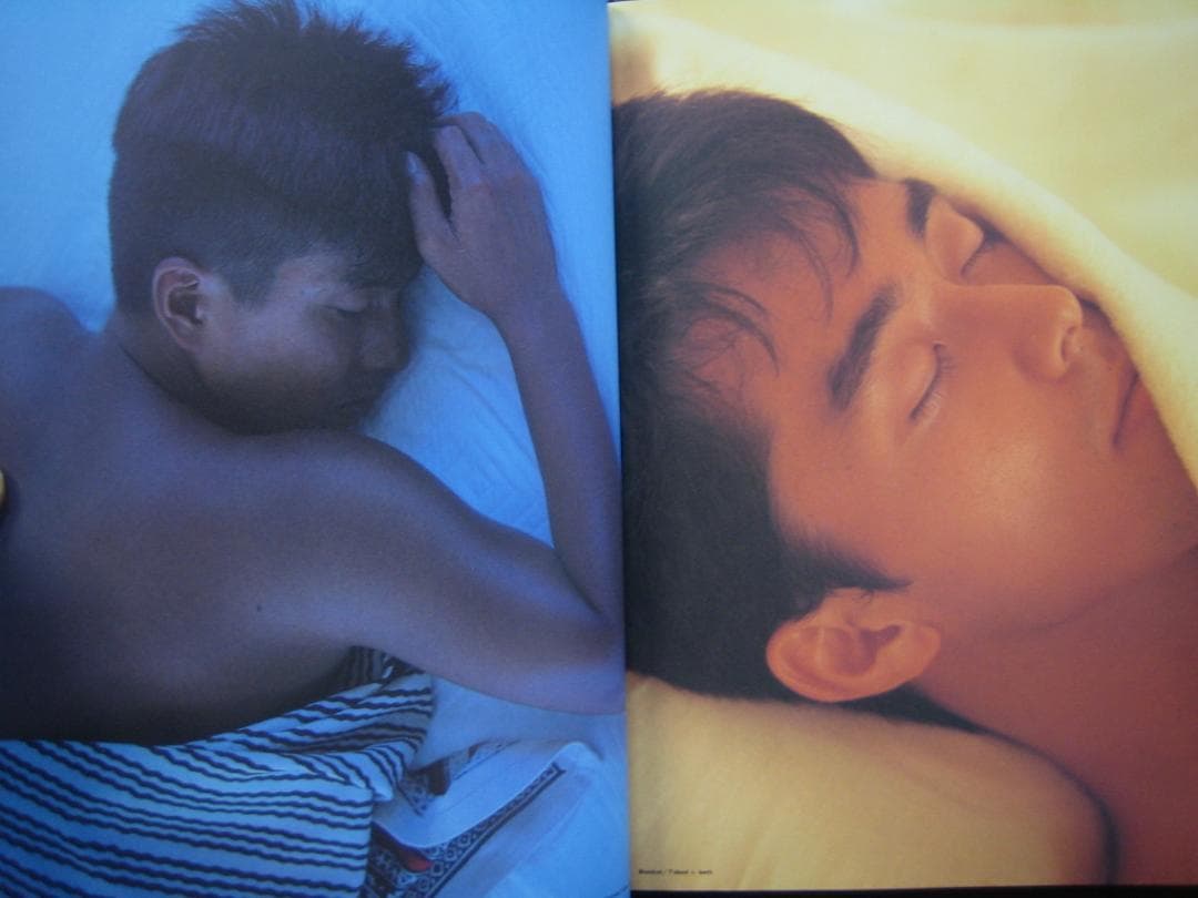 風間トオル　 　写真集　3冊セット　　俳優・モデル