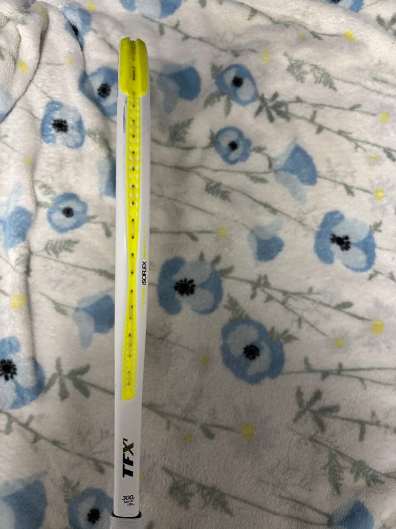 Tecnifibre TF-X1 テニスラケット