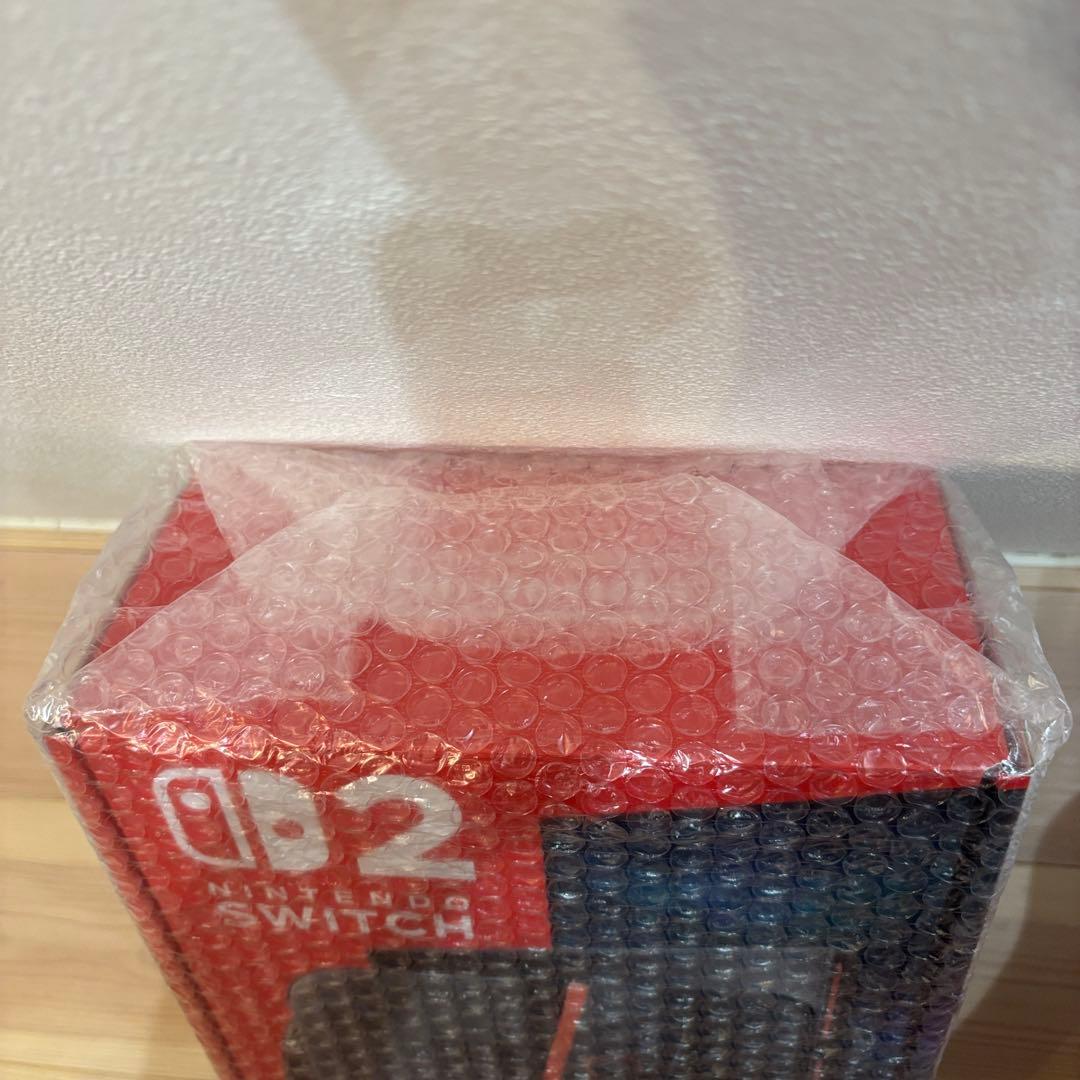 【美品】 Nintendo Switch2 未開封 日本語専用