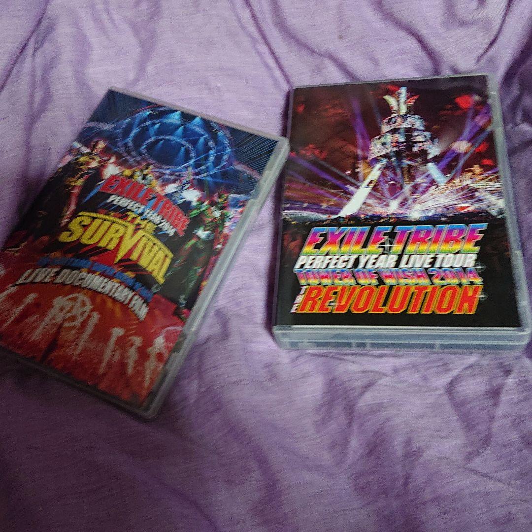 ミュージック EXILE TRIBE2014