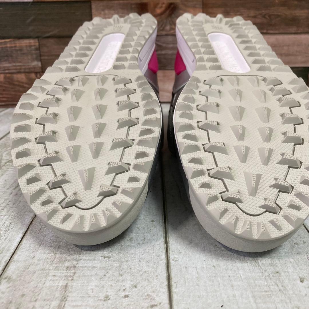 ✨新品✨ ニューバランス 574 v3 BOA ゴルフシューズ　ボア　25cm