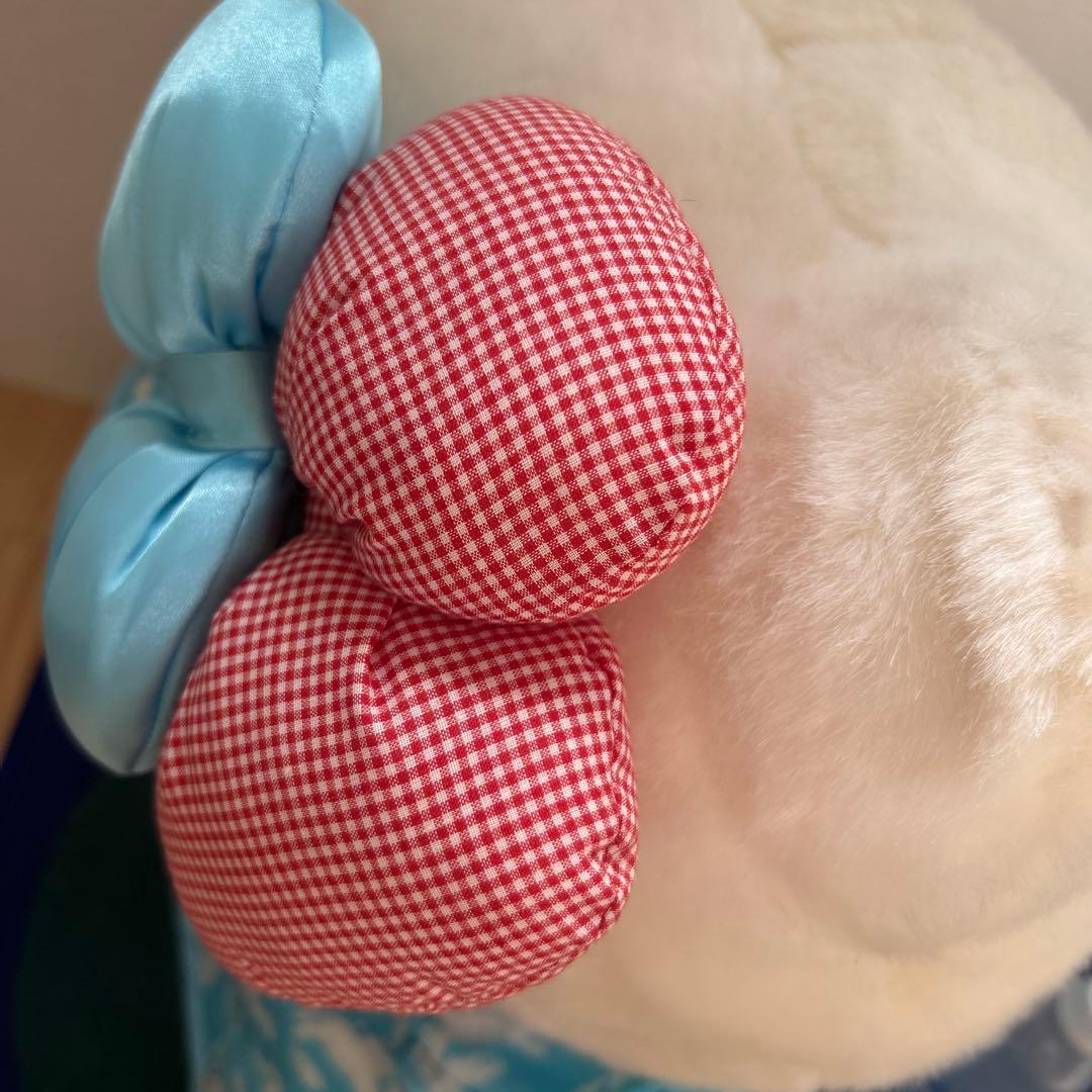 希少　新品　ユニコーン　25周年　ハローキティ　キティ　特大ぬいぐるみ