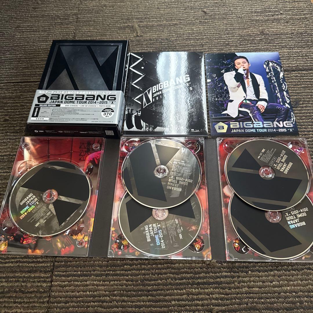 BIGBANG DVDセット