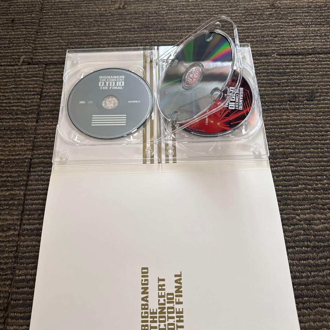 BIGBANG DVDセット