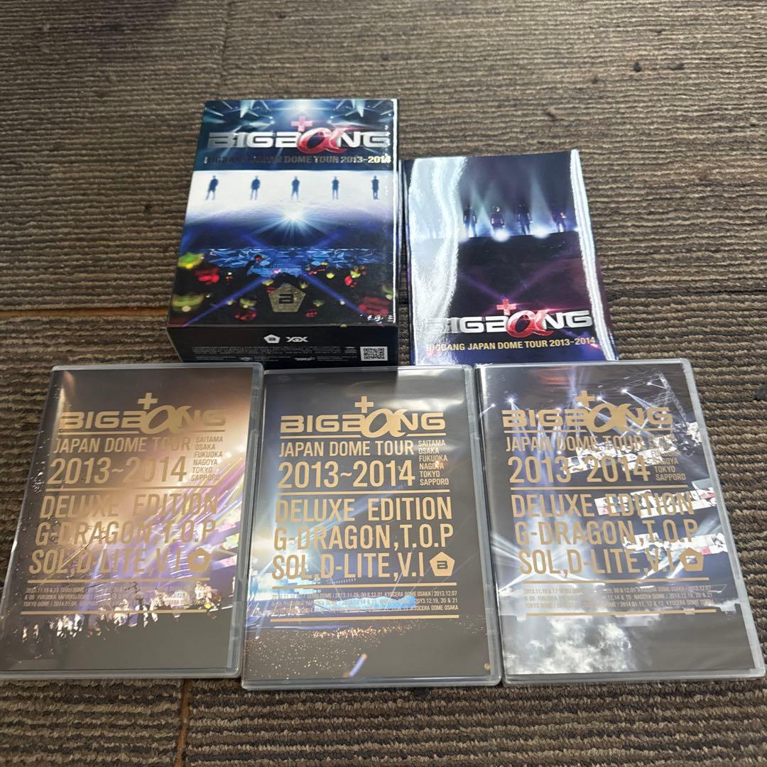 BIGBANG DVDセット