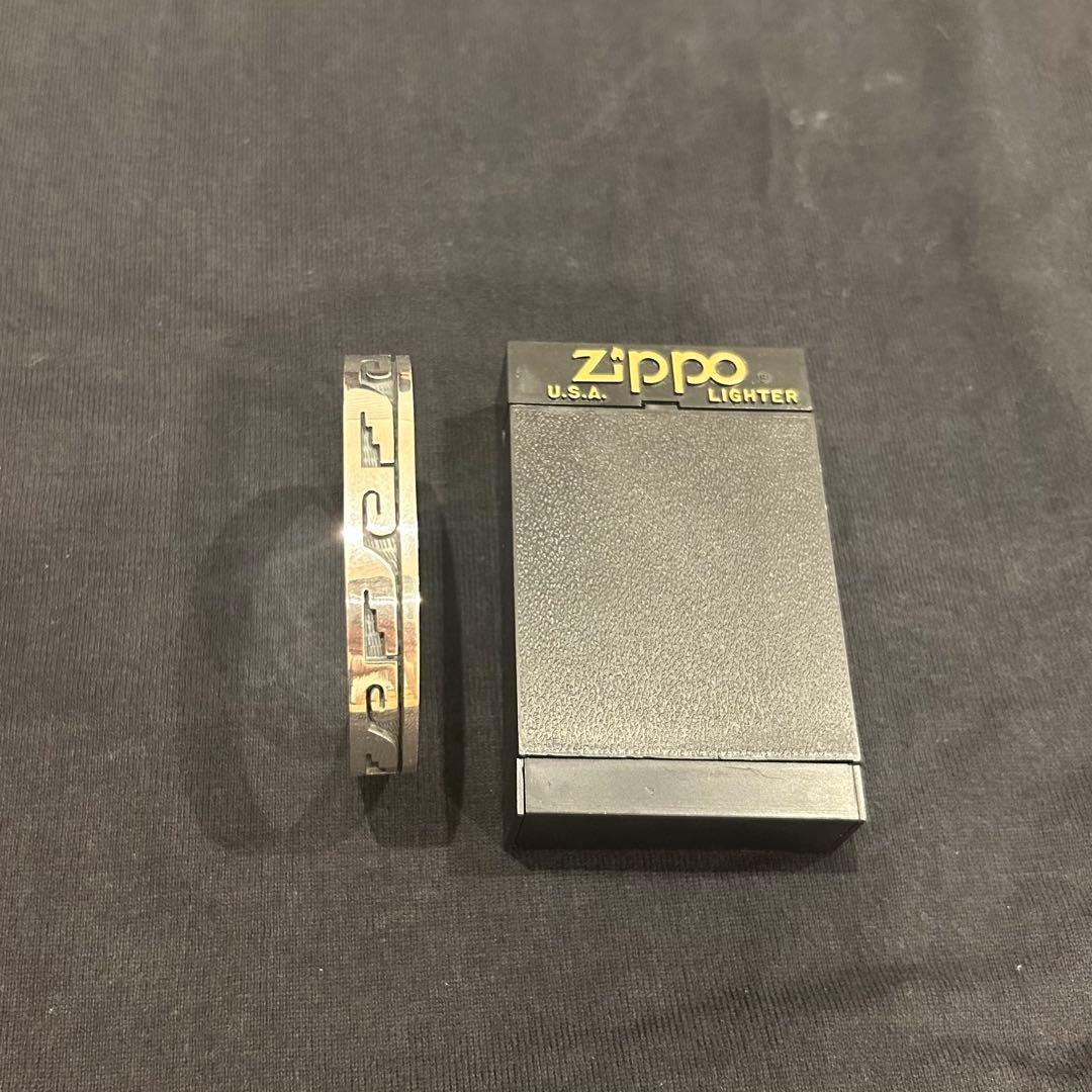 HOPI/ホピ族F.YOWYTEWA作 オーバーレイ バングル