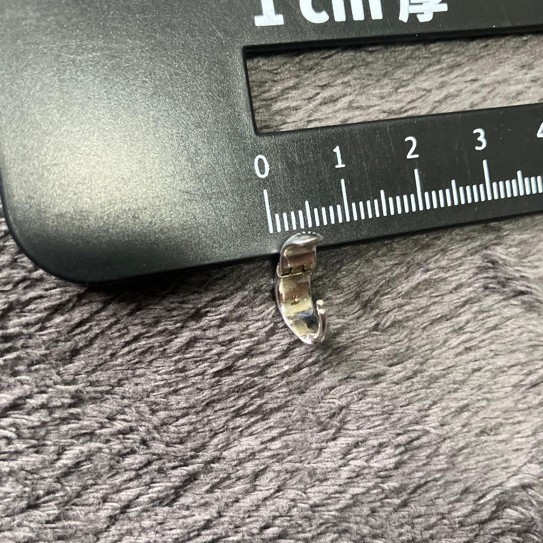 トムウッド　ice huggie アイス　ハギー　ピアス　イヤリング　イヤカフ