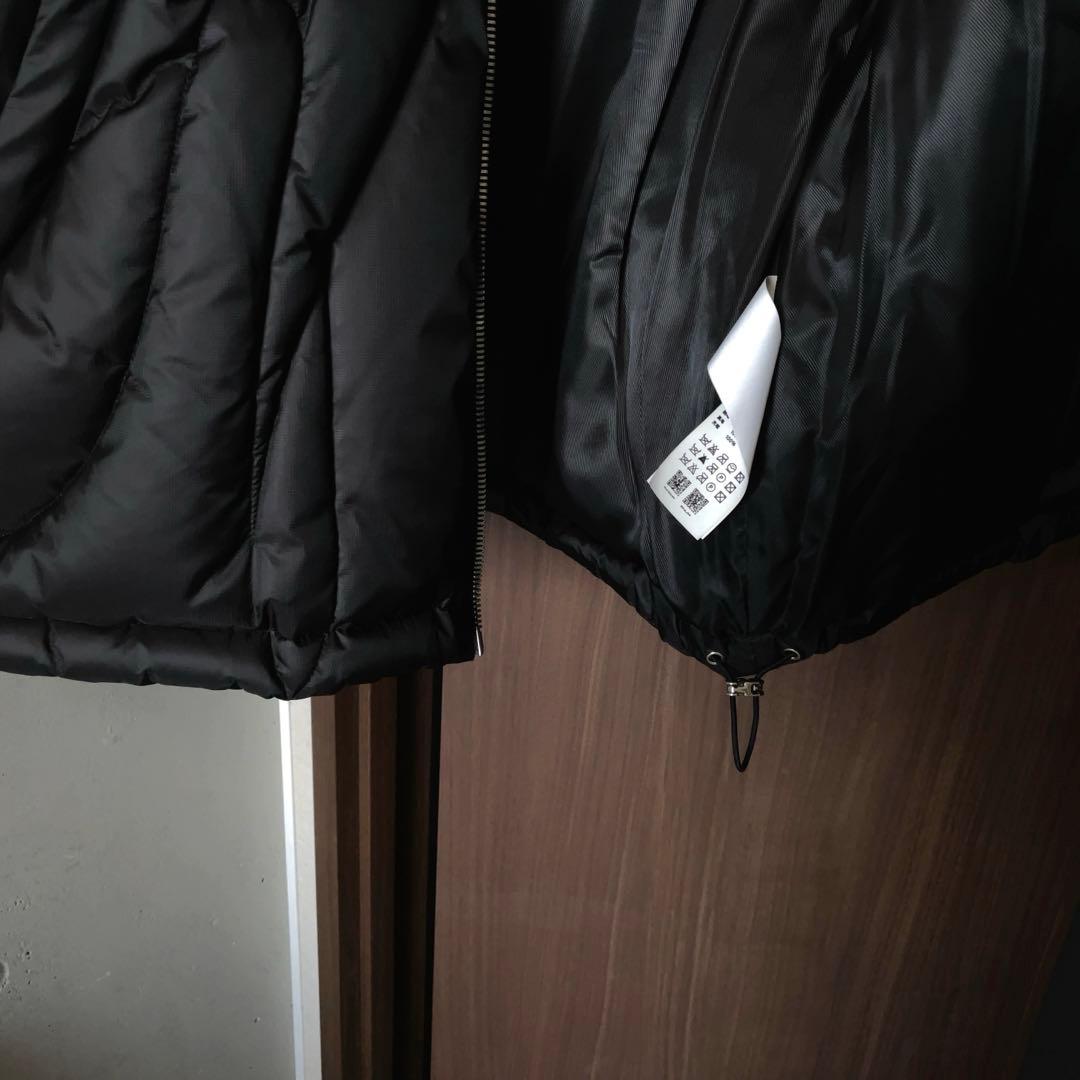 正規品 THUG CLUB Cave  ダウンベスト 2 ブラック