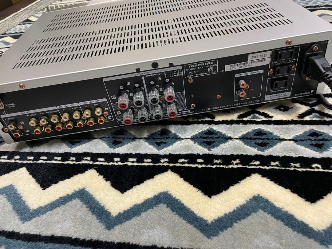 美品　マランツ　pm5005