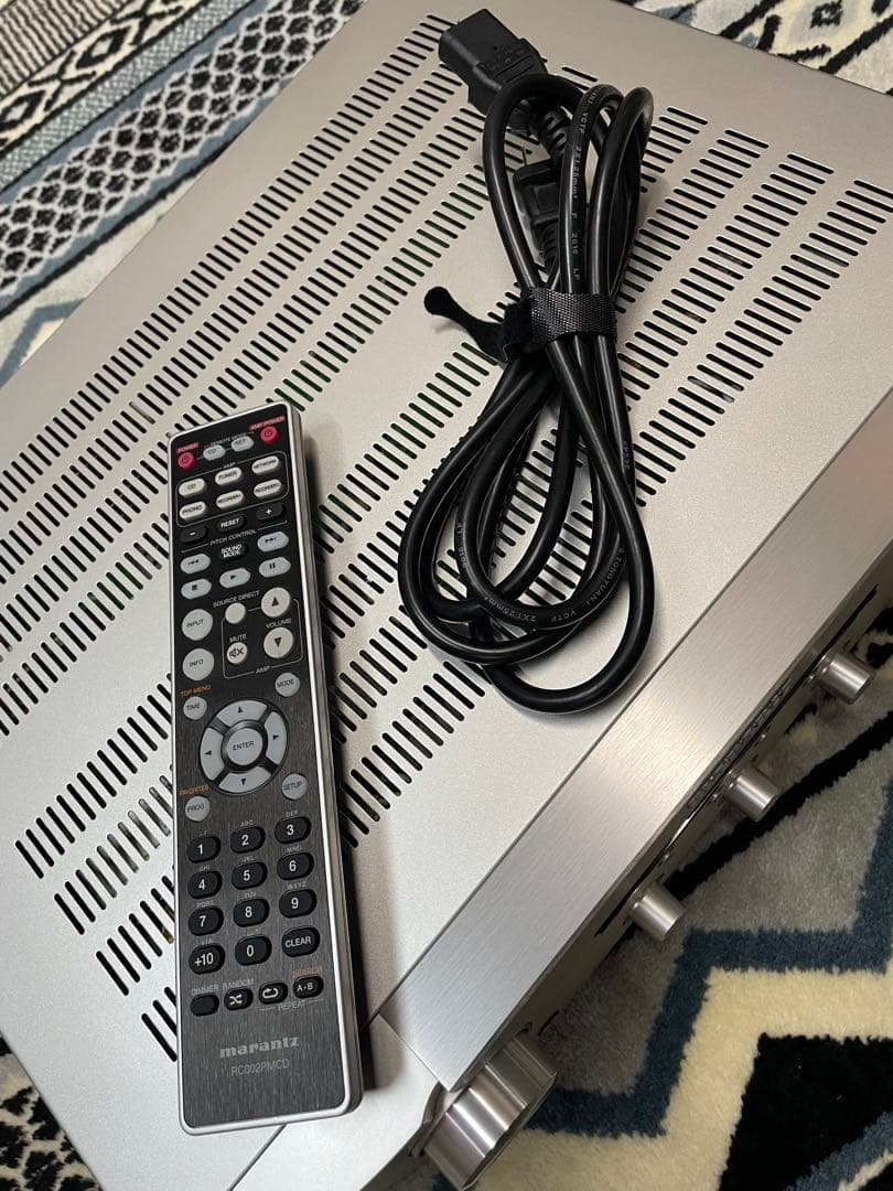 美品　マランツ　pm5005