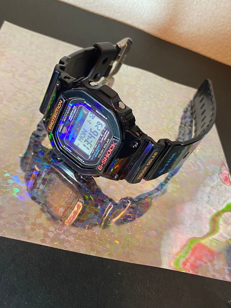 G-SHOCK G-LIDE マルチバンド6 GWX-5600 稼動品