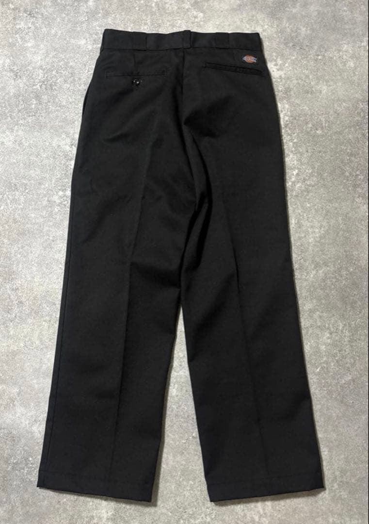 Dickies 874 90s USA製 w31 ブラック 神サイズ