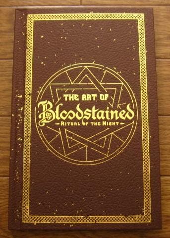 アート・デザイン・音楽 Art of Bloodstained Ritual of the Night